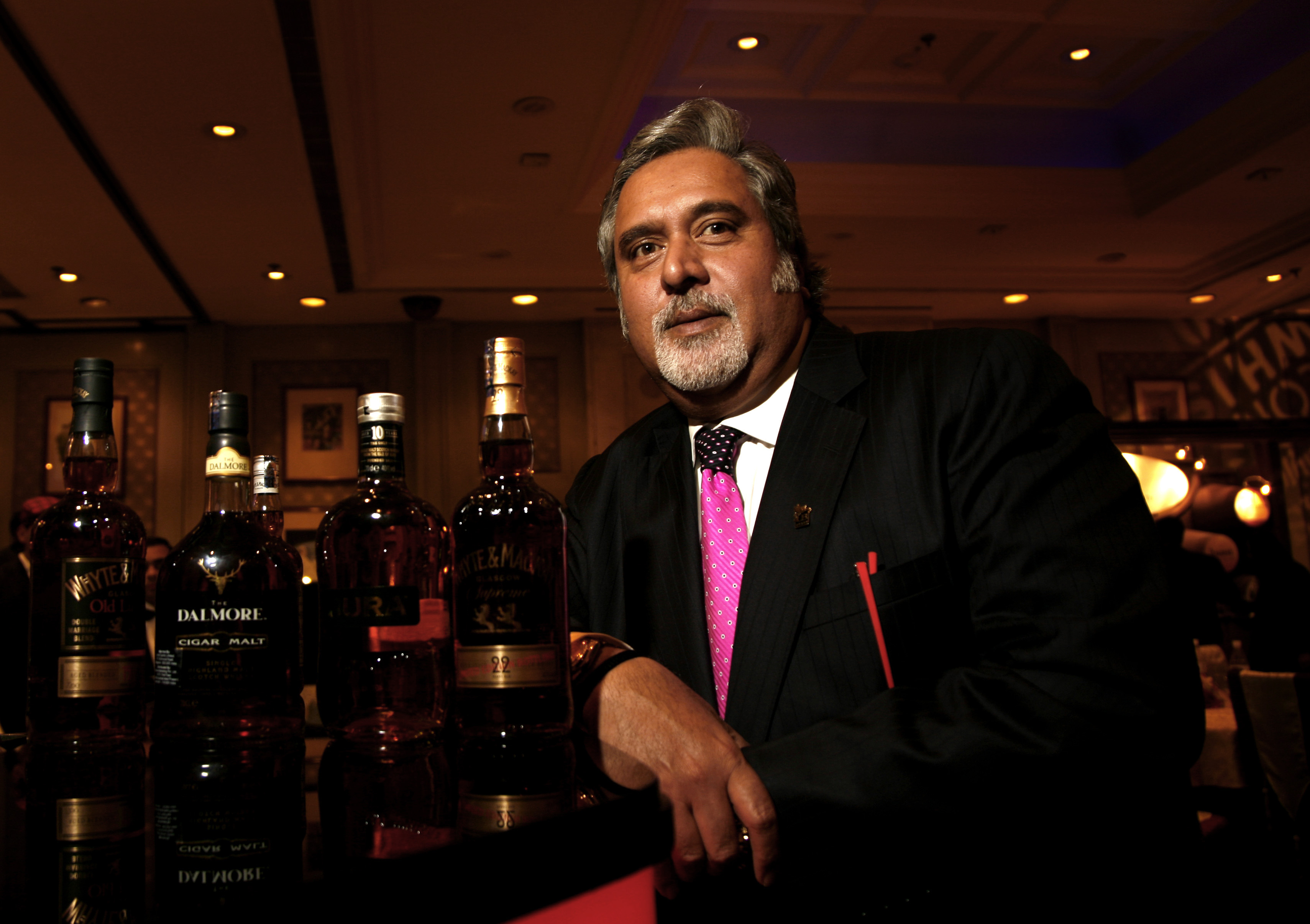 What Happened To $40-Million Diageo Payout, Supreme Court Asks Vijay Mallya